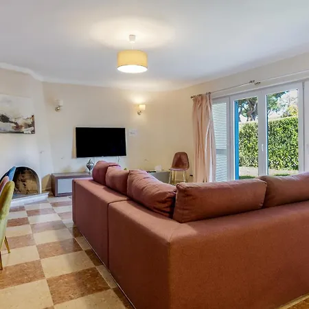 Villa Girassol Vilamoura Exterior photo
