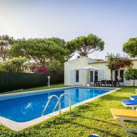 Villa Girassol Vilamoura Exterior photo