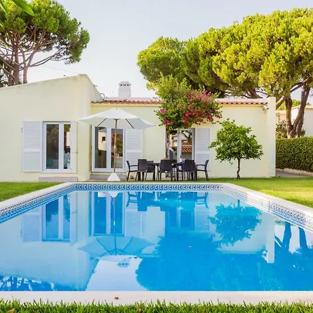 Villa Girassol Vilamoura Exterior photo