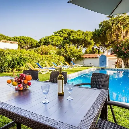 Villa Girassol Vilamoura Exterior photo