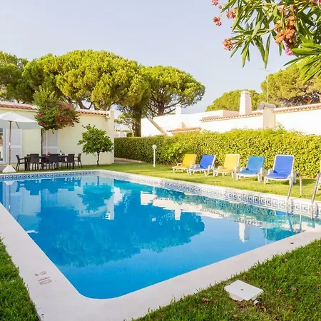 Villa Girassol Vilamoura Exterior photo