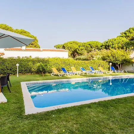 Villa Girassol Vilamoura Exterior photo