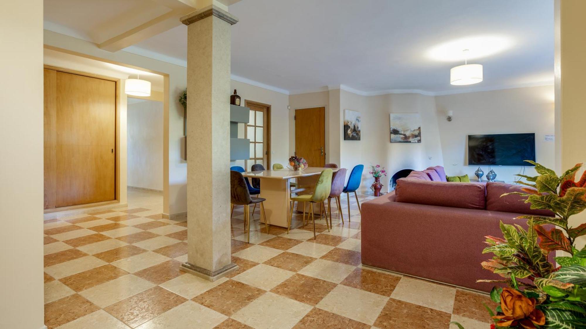 Villa Girassol