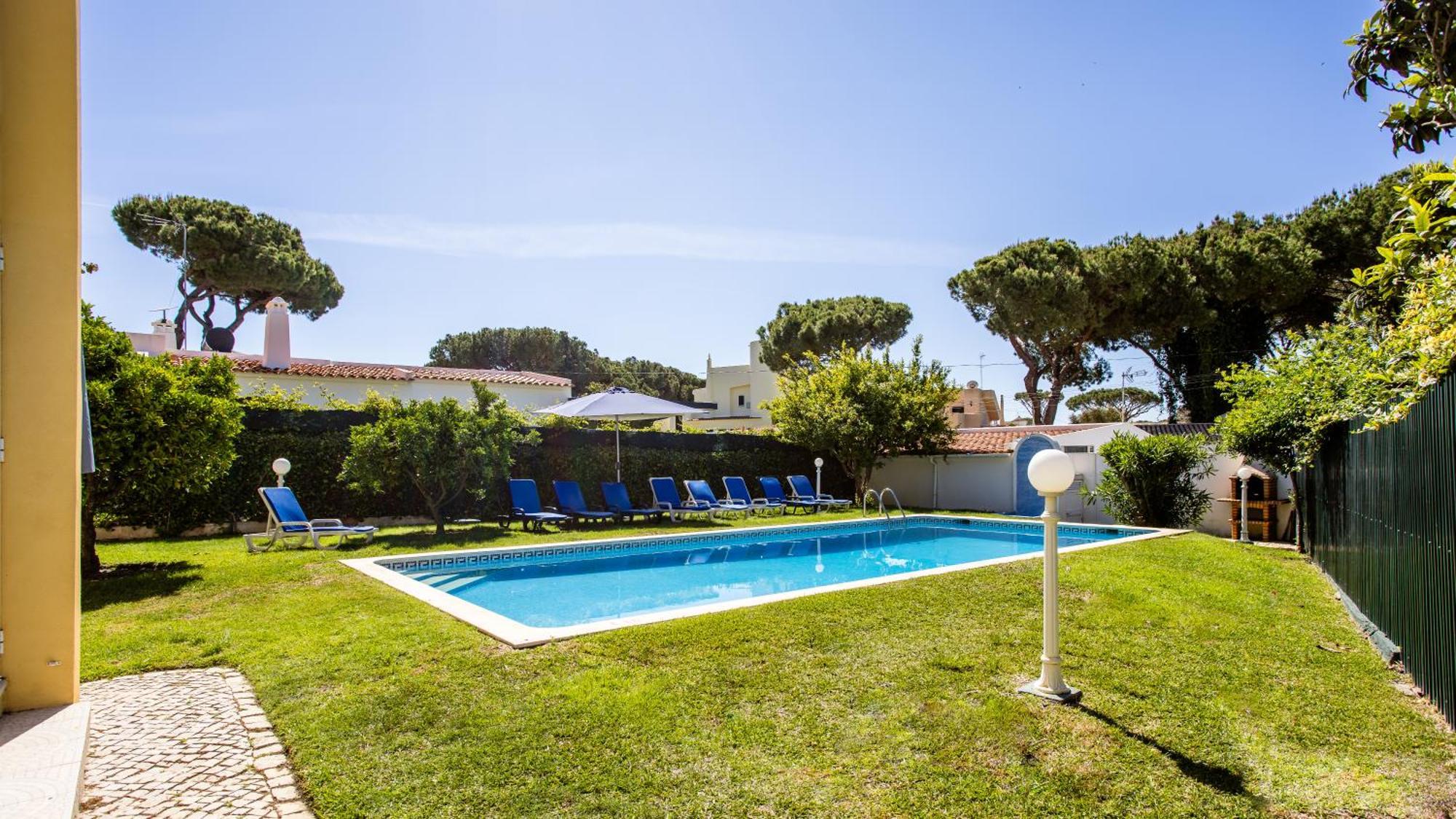 Villa Girassol *